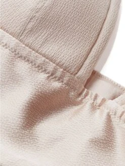 Seide Triangel BH GLORIA SMOCK Von Cadolle -MAISON LEJABY Verkaufsgeschäft 1120ac bustier rosa gloria soie poudre cadolle 6