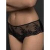 Slip CHARME Aus Leavers Spitze Von Ritratti -MAISON LEJABY Verkaufsgeschäft 14606 charme slip alto black 1