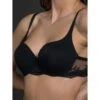 Soft-Air Schalen-BH CHARME Von Ritratti -MAISON LEJABY Verkaufsgeschäft 14609 charme softair bra black ritratti 1