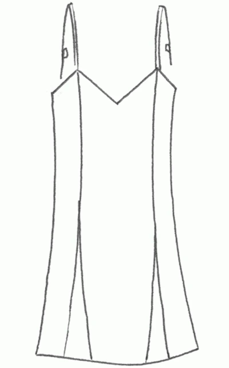 100% Seide Kurz- NACHTHEMD Von Eva B. Bitzer KLASSIK SATIN 8 100% Seide Kurz- NACHTHEMD Von Eva B. Bitzer KLASSIK SATIN - Image 6