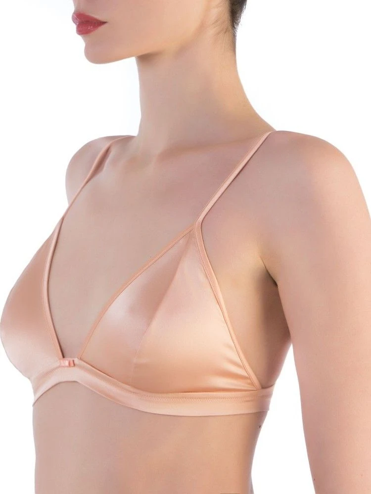 Seta Superior Stretchseide Triangel-BH REGALE Cotton Club 9 Seta Superior Stretchseide Triangel-BH REGALE Cotton Club - Image 7