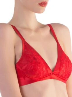 Seta Superior Seide Triangel-BH SPECIALE Von Cotton Club -MAISON LEJABY Verkaufsgeschäft 4va speciale 05 seta cotton club seta cotton club