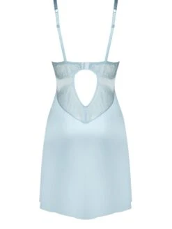 Babydoll Bügel VALSE CRYSTAL Kleid Von Prelude Milano 21 Babydoll Bügel VALSE CRYSTAL Kleid Von Prelude Milano -MAISON LEJABY Verkaufsgeschäft babydoll dress yl327 eisblau valse prelude milano 3 1