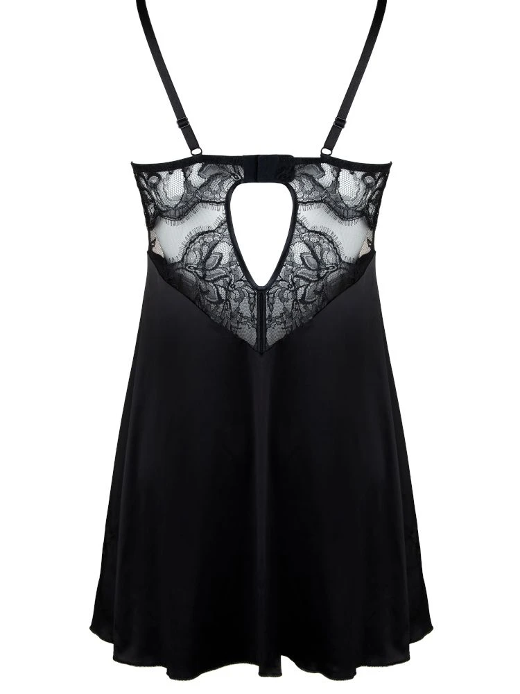 Babydoll Bügel VALSE CRYSTAL Kleid Von Prelude Milano 10 Babydoll Bügel VALSE CRYSTAL Kleid Von Prelude Milano - Image 8