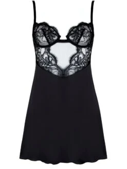 Babydoll Bügel VALSE CRYSTAL Kleid Von Prelude Milano 18 Babydoll Bügel VALSE CRYSTAL Kleid Von Prelude Milano -MAISON LEJABY Verkaufsgeschäft babydoll dress yl327 schwarz valse prelude milano 4 1