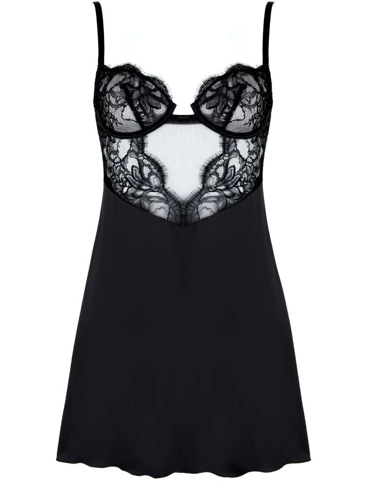 Babydoll Bügel VALSE CRYSTAL Kleid Von Prelude Milano 9 Babydoll Bügel VALSE CRYSTAL Kleid Von Prelude Milano - Image 7