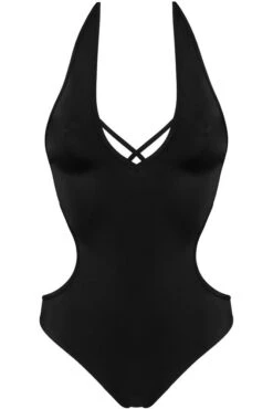 Badeanzug REVELER Schwarz Von Marlies Dekkers -MAISON LEJABY Verkaufsgeschäft badeanzug schwarz 19685 reveler black marlies dekkers