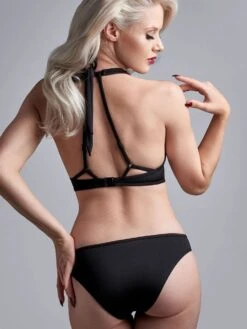 Badeanzug REVELER Schwarz Von Marlies Dekkers -MAISON LEJABY Verkaufsgeschäft badeanzug schwarz 19685 reveler black marlies dekkers 3