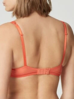 Tüllspitze Bügel-BH MISS LEJABY Von Maison Lejaby 27 Tüllspitze Bügel-BH MISS LEJABY Von Maison Lejaby -MAISON LEJABY Verkaufsgeschäft balconette bh mit spitze orange misslejaby chili maison lejaby 3 1