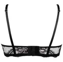 Bandeau BH DESIR DE ROSES Von Lise Charmel -MAISON LEJABY Verkaufsgeschäft bandeau bh ach5926 schwarz desir de roses lise charmel