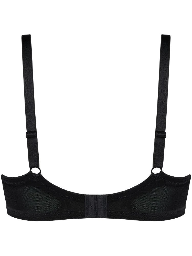 Schalen- BH DAME DE PARIS STYLE Bijou Blue Von Marlies Dekkers 5 Schalen- BH DAME DE PARIS STYLE Bijou Blue Von Marlies Dekkers - Image 3