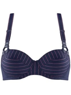 Balconette BH GLORIA STYLE Maritime Blue + Shocking Pink C-Cup Von Marlies Dekkers 10 Balconette BH GLORIA STYLE Maritime Blue + Shocking Pink C-Cup Von Marlies Dekkers -MAISON LEJABY Verkaufsgeschäft bh blau pink 19790 gloria marlies dekkers