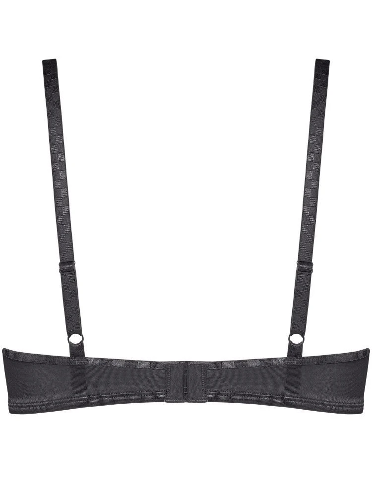 Balconette BH SPACE ODYSSEY STYLE Checkered Steel B Bis C Von Marlies Dekkers 7 Balconette BH SPACE ODYSSEY STYLE Checkered Steel B Bis C Von Marlies Dekkers - Image 5