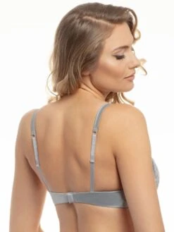 Spitze Bügel-BH Mit Strass MARLENE Von Prelude Milano -MAISON LEJABY Verkaufsgeschäft bh grau ys300 prelude 4