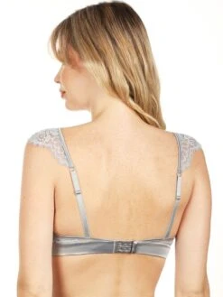 Spitze Triangel BH MARLENE Von Prelude Milano -MAISON LEJABY Verkaufsgeschäft bh grau ys303 prelude 2 7