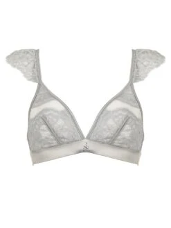 Spitze Triangel BH MARLENE Von Prelude Milano 14 Spitze Triangel BH MARLENE Von Prelude Milano -MAISON LEJABY Verkaufsgeschäft bh grau ys303 prelude 5