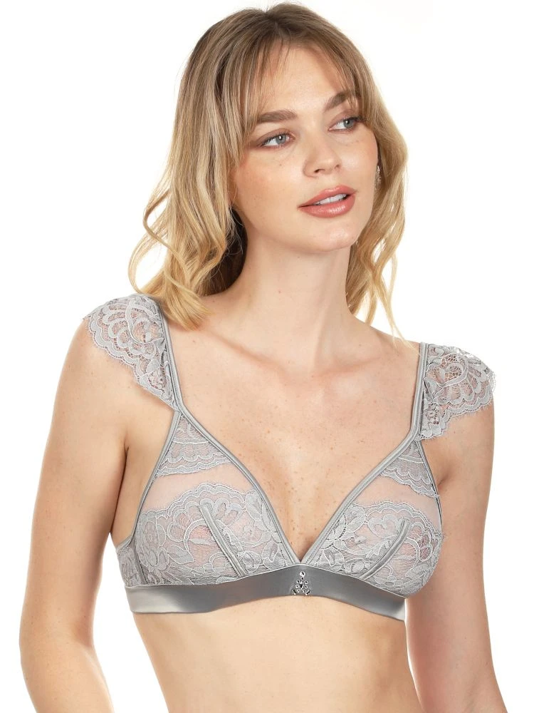 Spitze Triangel BH MARLENE Von Prelude Milano 5 Spitze Triangel BH MARLENE Von Prelude Milano - Image 3