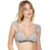 Spitze Triangel BH MARLENE Von Prelude Milano -MAISON LEJABY Verkaufsgeschäft bh grau ys303 prelude 1 7