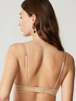 T-Shirt Schalen-BH NUAGE PUR Gemoldet Von Maison Lejaby -MAISON LEJABY Verkaufsgeschäft bh haut 5535m nuage pur maison lejaby 2