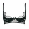 BH-Hebe Aus Spitze TESSA Schwarz Von Escora