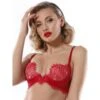 Spitzen Push Up BH BLACK SWAN Von Prelude Milano 2 Spitzen Push Up BH BLACK SWAN Von Prelude Milano -MAISON LEJABY Verkaufsgeschäft bh push up pads rot ys285 black swan prelude 1