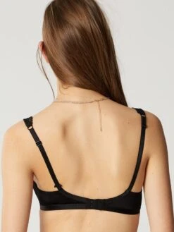 Spitze Softcup-BH GABY Von Maison Lejaby -MAISON LEJABY Verkaufsgeschäft bh schwarz 13843 gaby maison lejaby 1