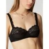 Spitze Softcup-BH GABY Von Maison Lejaby -MAISON LEJABY Verkaufsgeschäft bh schwarz 13843 gaby maison lejaby 2