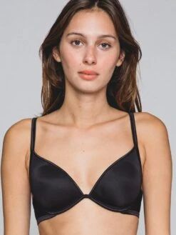 Triangel Vollschale BH NUAGE PUR Von Maison Lejaby -MAISON LEJABY Verkaufsgeschäft bh schwarz 5537 nuage pur maison lejaby 1