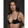 Star-Cup BH SENSATION Von Ritratti -MAISON LEJABY Verkaufsgeschäft bh star cup sensation schwarz ritratti
