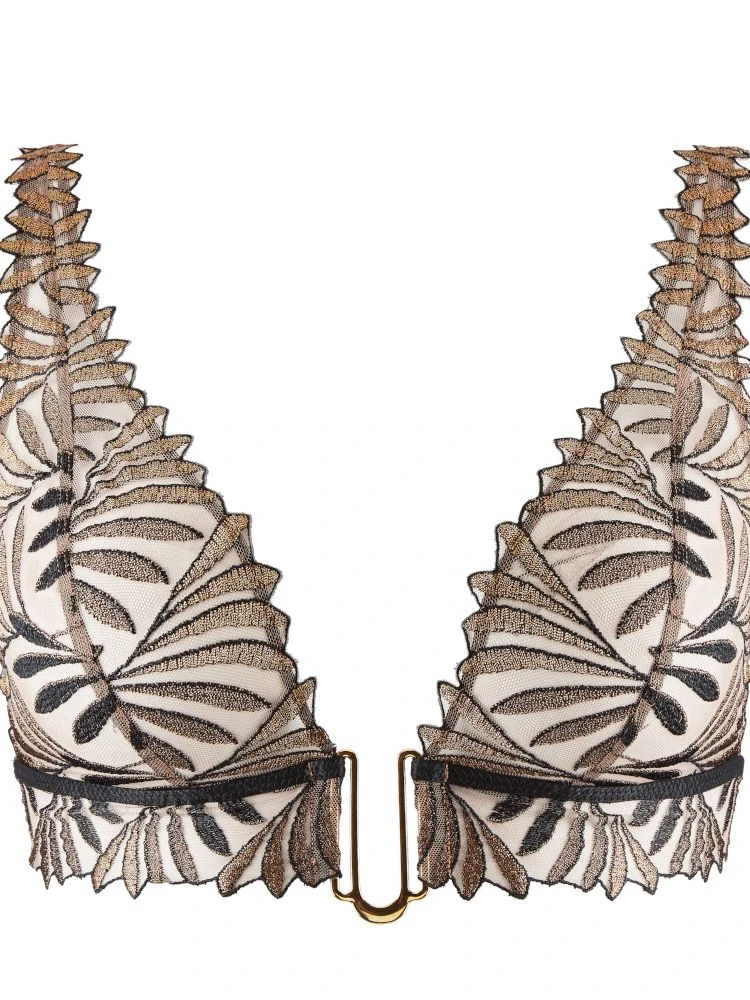 Bralette SENSORY ILLUSION Von Aubade X Iris Van Herpen 7 Bralette SENSORY ILLUSION Von Aubade X Iris Van Herpen - Image 5