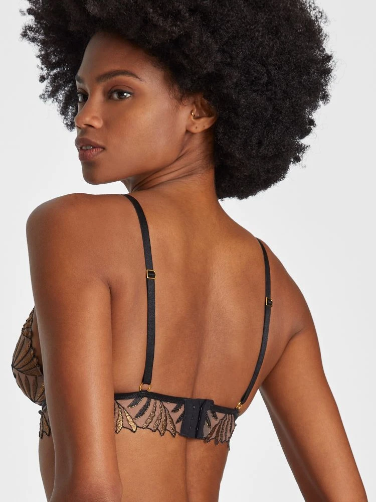 Bralette SENSORY ILLUSION Von Aubade X Iris Van Herpen 5 Bralette SENSORY ILLUSION Von Aubade X Iris Van Herpen - Image 3