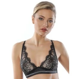 Triangel BH VALSE CRYSTAL Aus Spitze Von Prelude Milano 3 Triangel BH VALSE CRYSTAL Aus Spitze Von Prelude Milano