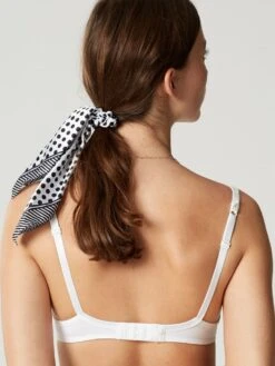 Spitze Vollschalen-BH GABY Von Maison Lejaby -MAISON LEJABY Verkaufsgeschäft bh wei 13833 gaby maison lejaby 2 1