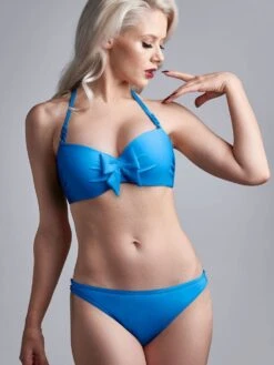 Balconette Bikini PAPILLON Türkis-blau 2 Tlg. Von Marlies Dekkers -MAISON LEJABY Verkaufsgeschäft bikini blau 19640 bikini hoeschen blau 19644 papillion marlies dekkers 5