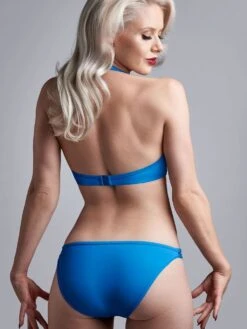 Balconette Bikini PAPILLON Türkis-blau 2 Tlg. Von Marlies Dekkers -MAISON LEJABY Verkaufsgeschäft bikini blau 19640 bikini hoeschen blau 19644 papillion marlies dekkers 6
