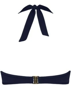 Balconette Bikini ROYAL NAVY Dunkelblau 2 Tlg. Von Marlies Dekkers -MAISON LEJABY Verkaufsgeschäft bikini dunkelblau 194401 royal navy marlies dekkers 4