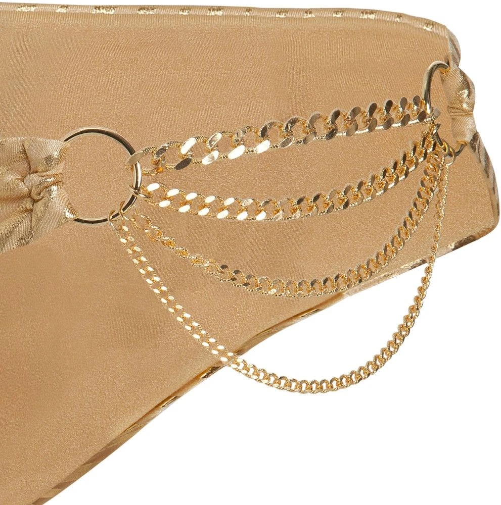 Triangel Bikini GOLDEN ZEBRA Von Eniqua 6 Triangel Bikini GOLDEN ZEBRA Von Eniqua - Image 4