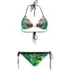 Triangel Bikini JUNGLE TIGER Von Eniqua