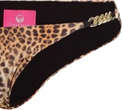 Triangel Bikini ROAR LEO Von Eniqua -MAISON LEJABY Verkaufsgeschäft bikini roar leo classic enique 2