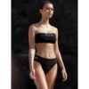 Bandeau Neckholder Bikini VINY WAVE 61 Von Pain De Sucre 1 Bandeau Neckholder Bikini VINY WAVE 61 Von Pain De Sucre -MAISON LEJABY Verkaufsgeschäft bikini schwarz viny wave paindesucre