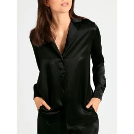 100% Seide Bluse TOI MON AMOUR Basic Farben Von Aubade 3 100% Seide Bluse TOI MON AMOUR Basic Farben Von Aubade