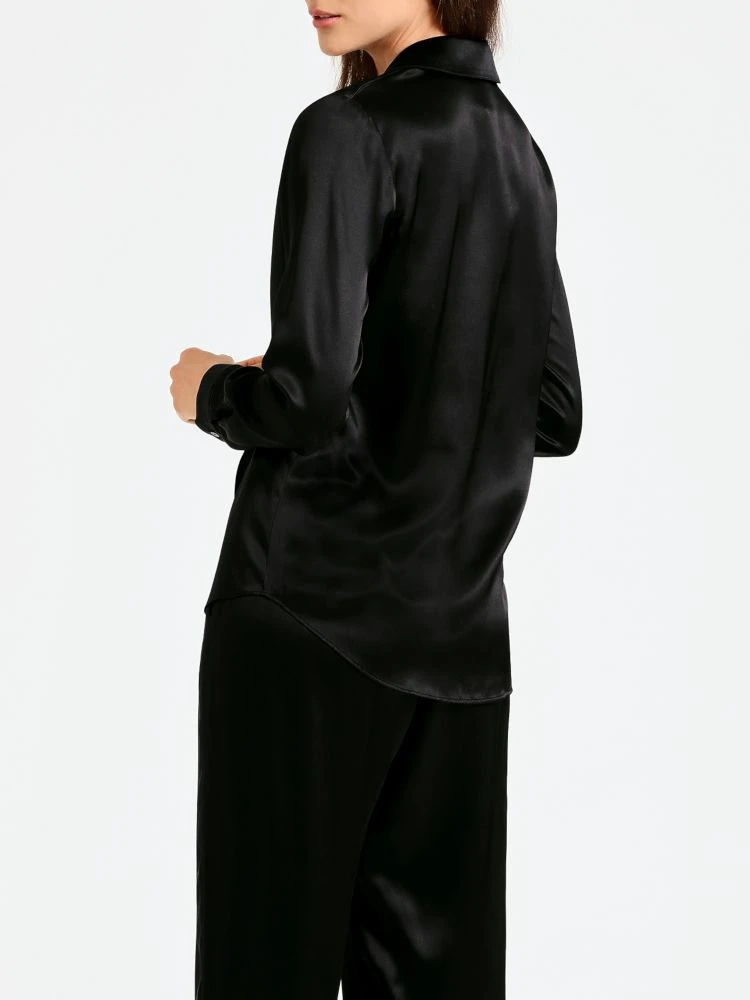 100% Seide Bluse TOI MON AMOUR Von Aubade 16 100% Seide Bluse TOI MON AMOUR Von Aubade - Image 14