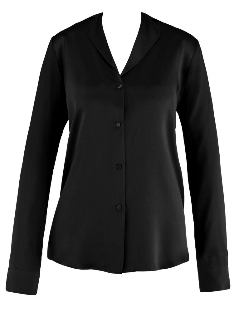 100% Seide Bluse TOI MON AMOUR Von Aubade 13 100% Seide Bluse TOI MON AMOUR Von Aubade - Image 11