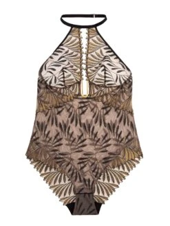 Body SENSORY ILLUSION Von Aubade X Iris Van Herpen 14 Body SENSORY ILLUSION Von Aubade X Iris Van Herpen -MAISON LEJABY Verkaufsgeschäft body gold schwarz rc86 sensory illusion aubade 3