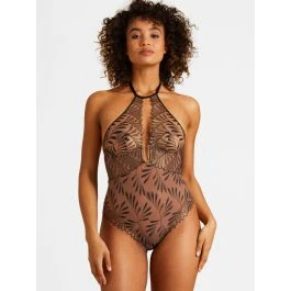 Body SENSORY ILLUSION Von Aubade X Iris Van Herpen 3 Body SENSORY ILLUSION Von Aubade X Iris Van Herpen