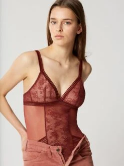 Tüllspitze String-Body MISS LEJABY Von Maison Lejaby 15 Tüllspitze String-Body MISS LEJABY Von Maison Lejaby -MAISON LEJABY Verkaufsgeschäft body rost 16453 miss maison lejaby 3