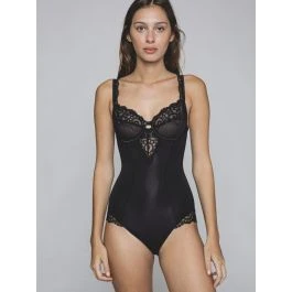 Spitzen-Body GABY Von Maison Lejaby 3 Spitzen-Body GABY Von Maison Lejaby