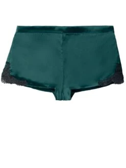 100% Seide Shorts TOI MON AMOUR Von Aubade -MAISON LEJABY Verkaufsgeschäft boxer short gruen seide toi mon amour qs61 emeraude aubade 1