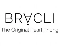 Perlen-Shorty CULOTTE Einreihig Von Bracli -MAISON LEJABY Verkaufsgeschäft bracli logo neu 1