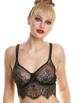 Spitze Bralette Von Prelude Milano 13 Spitze Bralette Von Prelude Milano -MAISON LEJABY Verkaufsgeschäft bralette spitze ys272 ys272.neg 1 prelude milano